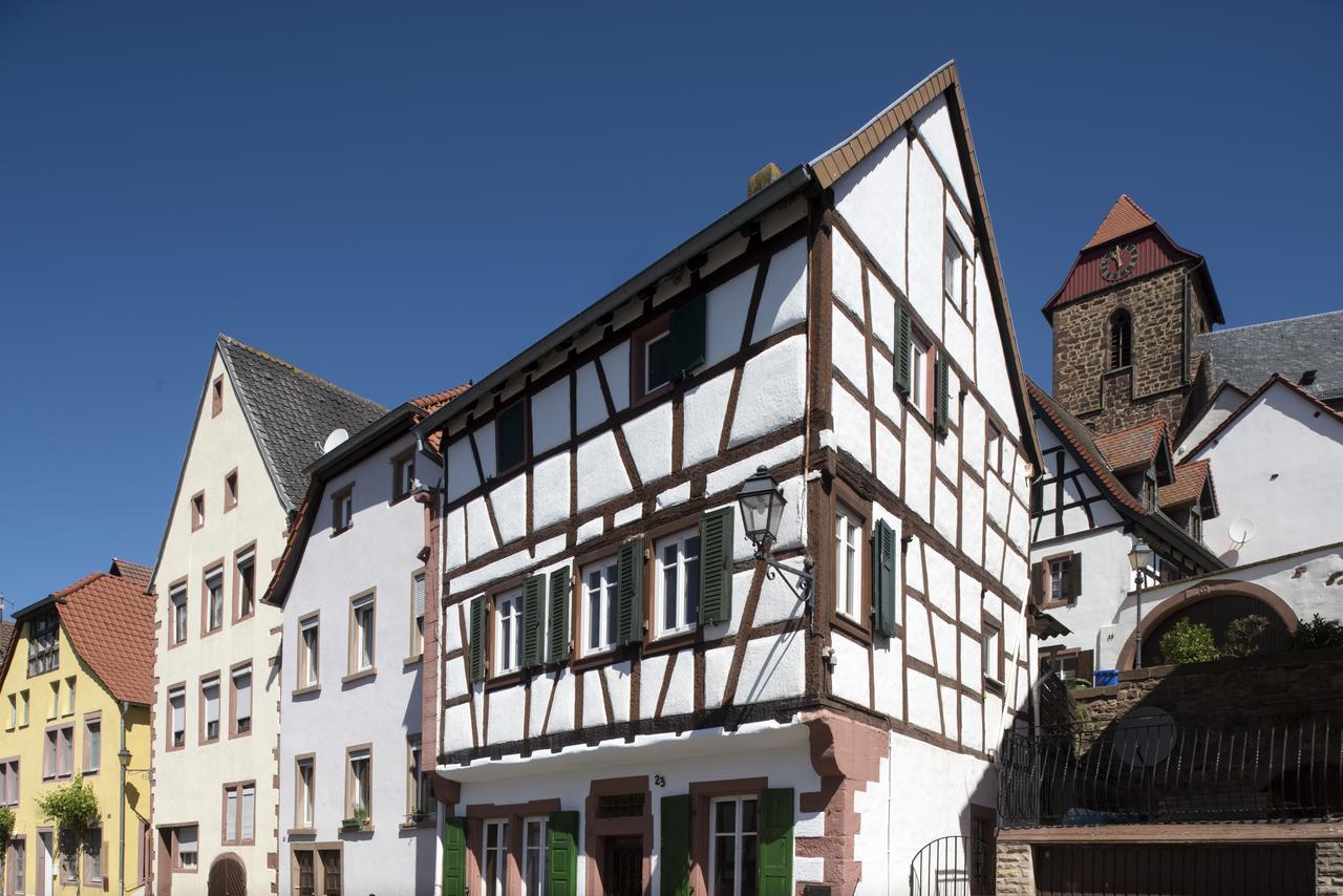 Burggarten Appartements Neuleiningen Exterior photo