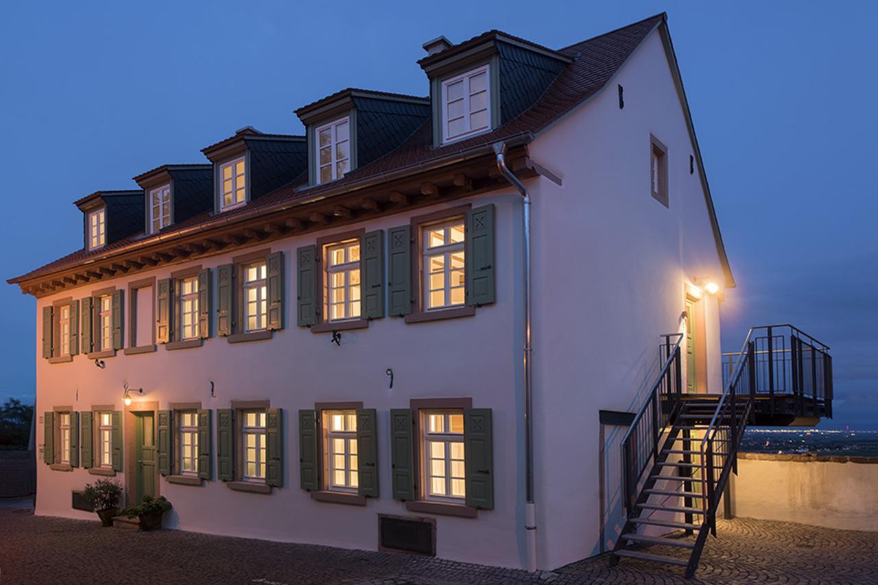 Burggarten Appartements Neuleiningen Exterior photo